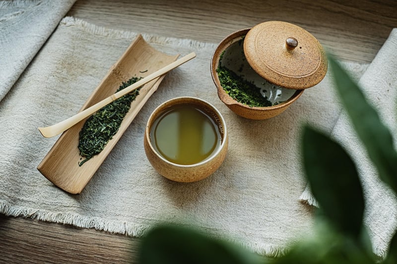 Asian Infusion