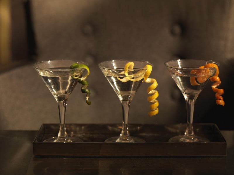 Exotic Libations