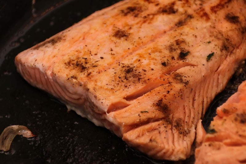 Salmon Protein
