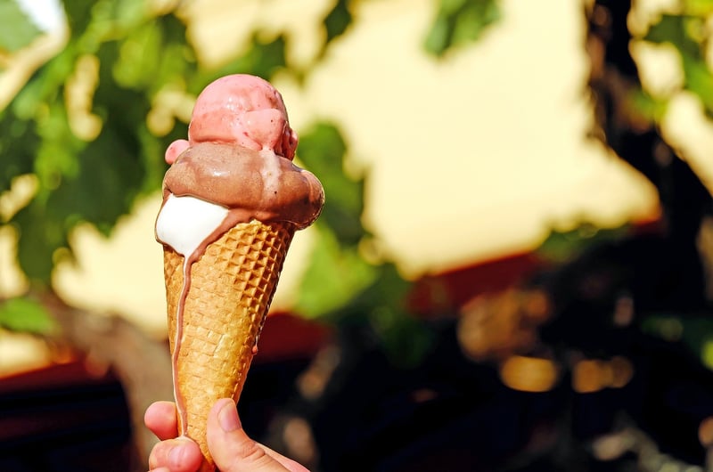 Summer Ice Cream